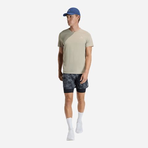 Adidas - Áo Tay Ngắn Thể Thao Nam Running Top T-Shirt Adi365