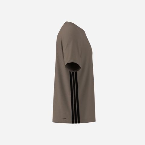 Adidas - Áo Tay Ngắn Thể Thao Nam Workout Essentials Feelready 3 Stripes - 3