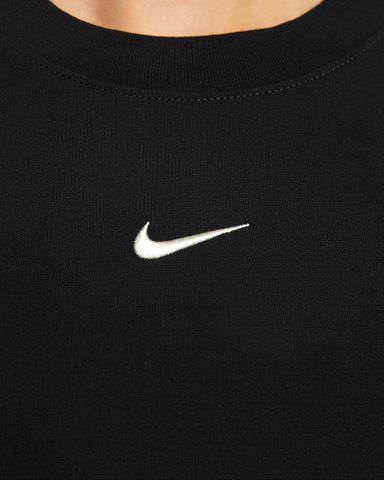 Nike - Áo Tay Dài Thể Thao Nữ Sportswear Women's Tight Long-Sleeve Cropped Top