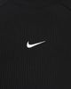 Nike - Áo Tay Ngắn Thể Thao Nữ Sportswear Chill Knit Tight Short-Sleeve Ribbed Top