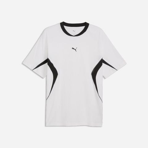 Puma - Áo Thun Tay Ngắn Nam Sport Relaxed Blocking