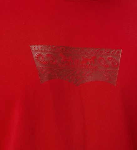 Levi's - Áo Thun Tay Ngắn Nam Lunar New Year Men's Foiled Batwing Short-Sleeve Tee