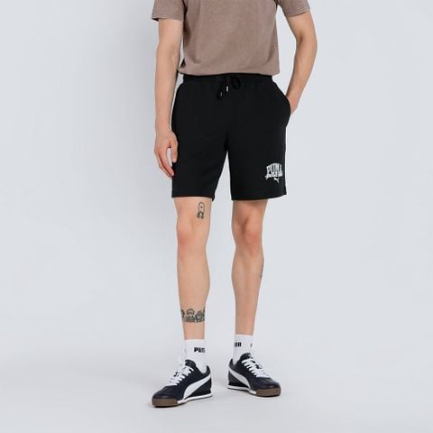 Puma - Quần ngắn thể thao nam Classic Essential Woven Shorts Lifestyle
