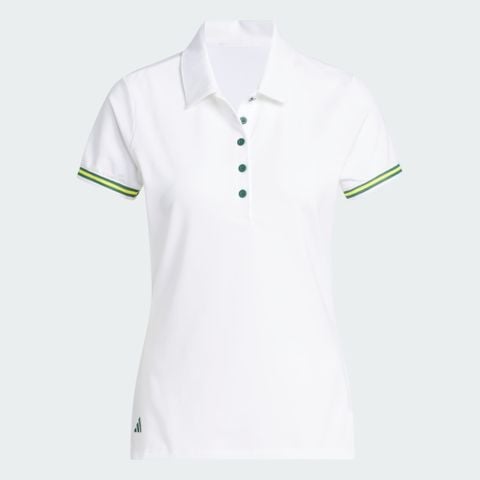 Adidas - Áo Thun Có Cổ Nữ Women's Ultimate365 Polo - White