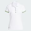 Adidas - Áo Thun Có Cổ Nữ Women's Ultimate365 Polo - White