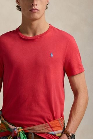 Ralph Lauren - Áo Thun Tay Ngắn Nam Short Sleeve T-Shirt