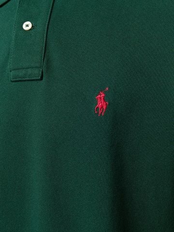 Ralph Lauren - Áo Polo Nam Slim Fit Mesh Polo Shirt