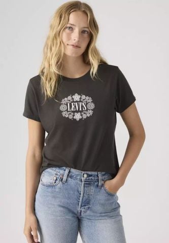 Levi's - Áo Thun Tay Ngắn Nữ Graphic Vintage Tee