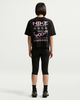 Nike - Áo Tay Ngắn Thể Thao Nữ Women's Oversized Mid-Cropped T-Shirt