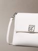 Calvin Klein - Túi Đeo Chéo Nữ Pebble Grain Crossbody Bag