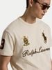 Ralph Lauren - Áo Thun Tay Ngắn Nam Classic Regular Fit T-Shirt Jersey