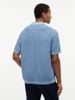 Tommy Hilfiger - Áo Thun Có Cổ Nam Washed Structured Polo Shirt