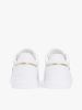 Tommy Hilfiger - Giày Nữ Leather Webbing Strap Cupsole Trainers