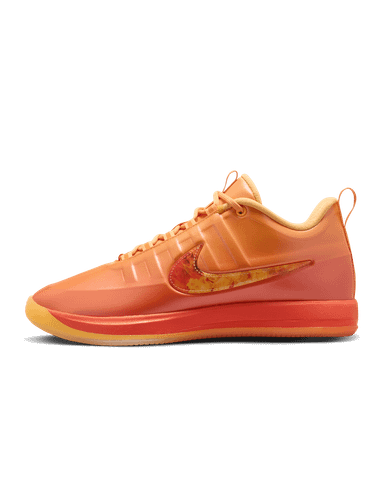 Nike - Giày Bóng Rổ Nam Book 2 'Phoenix' Sundial and Black Shoes