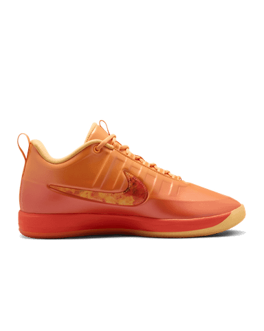 Nike - Giày Bóng Rổ Nam Book 2 'Phoenix' Sundial and Black Shoes