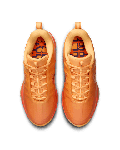 Nike - Giày Bóng Rổ Nam Book 2 'Phoenix' Sundial and Black Shoes