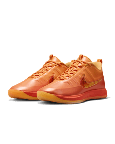 Nike - Giày Bóng Rổ Nam Book 2 'Phoenix' Sundial and Black Shoes
