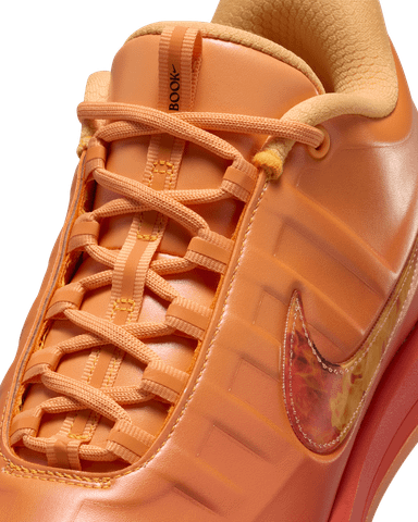 Nike - Giày Bóng Rổ Nam Book 2 'Phoenix' Sundial and Black Shoes