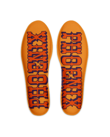 Nike - Giày Bóng Rổ Nam Book 2 'Phoenix' Sundial and Black Shoes