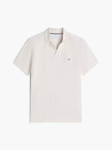Tommy Hilfiger - Áo Thun Có Cổ Nam Jonny Collar Texture Regular Polo