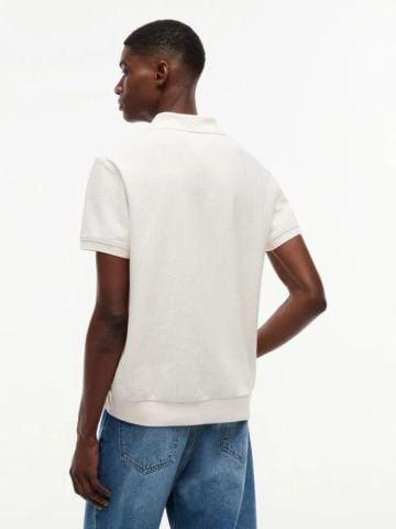 Tommy Hilfiger - Áo Thun Có Cổ Nam Jonny Collar Texture Regular Polo