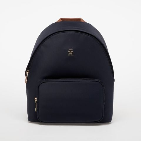 Tommy Hilfiger - Ba lô nữ TH Monogram Dome Backpack