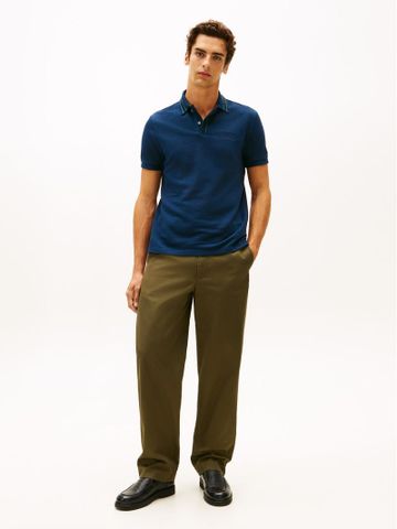 Tommy Hilfiger - Áo Thun Có Cổ Nam Embroidered Artwork Regular Polo