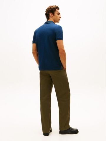 Tommy Hilfiger - Áo Thun Có Cổ Nam Embroidered Artwork Regular Polo