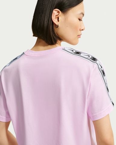 Nike - Áo Tay Ngắn Thể Thao Nữ Sportswear Classic Loose Cropped T-Shirt - 4