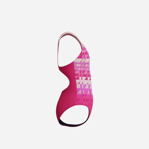 Speedo - Đồ Bơi Một Mảnh Bé Gái Print Splashback One Piece - 3