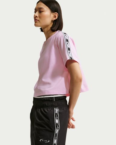 Nike - Áo Tay Ngắn Thể Thao Nữ Sportswear Classic Loose Cropped T-Shirt