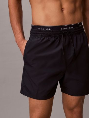 Calvin Klein - Quần Bơi Nam CK Medium Drawstring