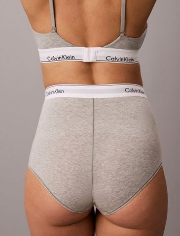 Calvin Klein - Quần Lót Định Hình Nữ Shapewear Briefs - Icon - 3