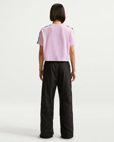 Nike - Áo Tay Ngắn Thể Thao Nữ Sportswear Classic Loose Cropped T-Shirt - 2