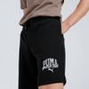 Puma - Quần ngắn thể thao nam Classic Lifestyle Essential Woven Short