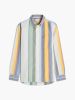 Tommy Hilfiger - Áo Sơ Mi Nam Tay Dài Oversized Heritage Oxford Multi Stripe