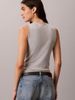 Calvin Klein - Áo Thun Ba Lỗ Nữ Cotton Stretch Sensual Tank Top