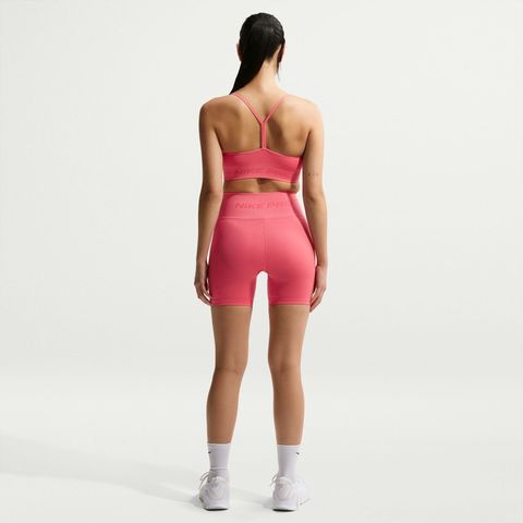 Nike - Áo Ngực Thể Thao Nữ Nike Pro Seamless Women's Light-Support Padded Sports Bra