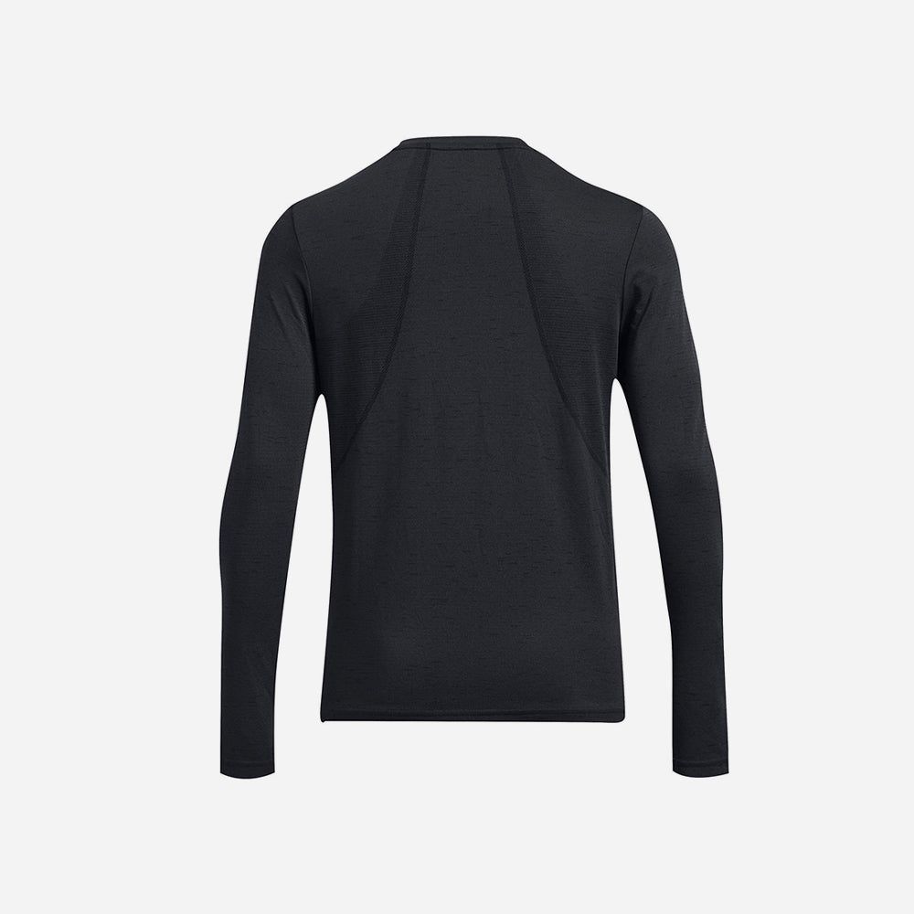 Under Armour - Áo thun tay dài nữ Vanish Seamless Loose Training