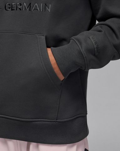 Nike - Áo nỉ tay dài thể thao Nam Paris Saint-Germain Men's Fleece Hoodie