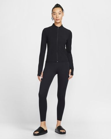 Nike - Áo Tay Dài Thể Thao Nữ Zenvy Dri-FIT Full-Zip Jacket