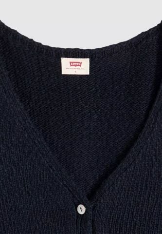 Levi's - Áo Vest Không Tay Nữ Helen Mini Boucle Vest