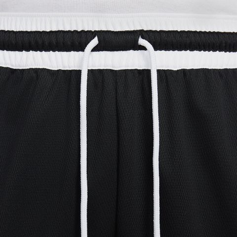 Nike - Quần ngắn bóng rổ Nam Men's Dri-Fit Classic 8 Inch Basketball Shorts - Black