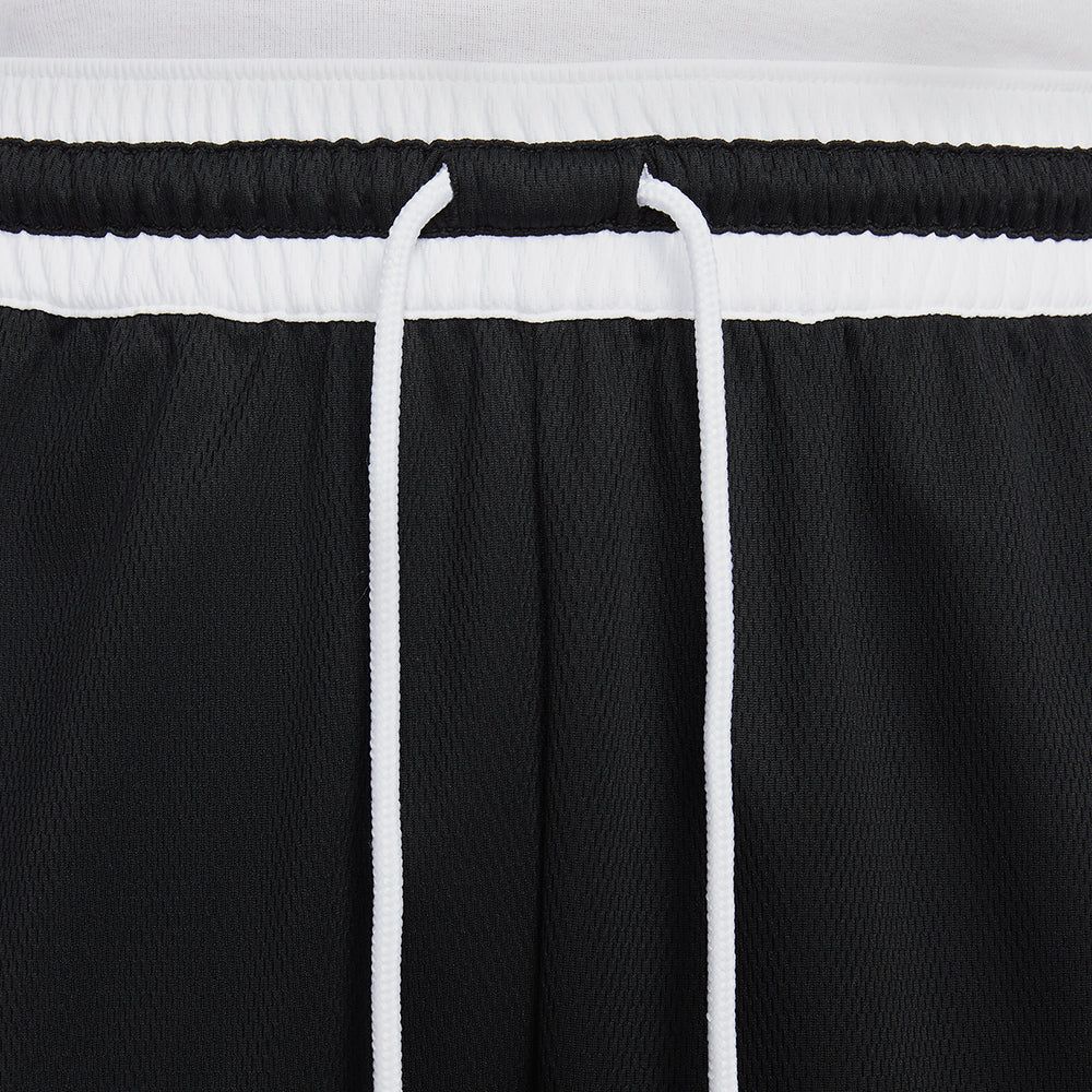 Nike - Quần ngắn bóng rổ Nam Men's Dri-Fit Classic 8 Inch Basketball Shorts - Black