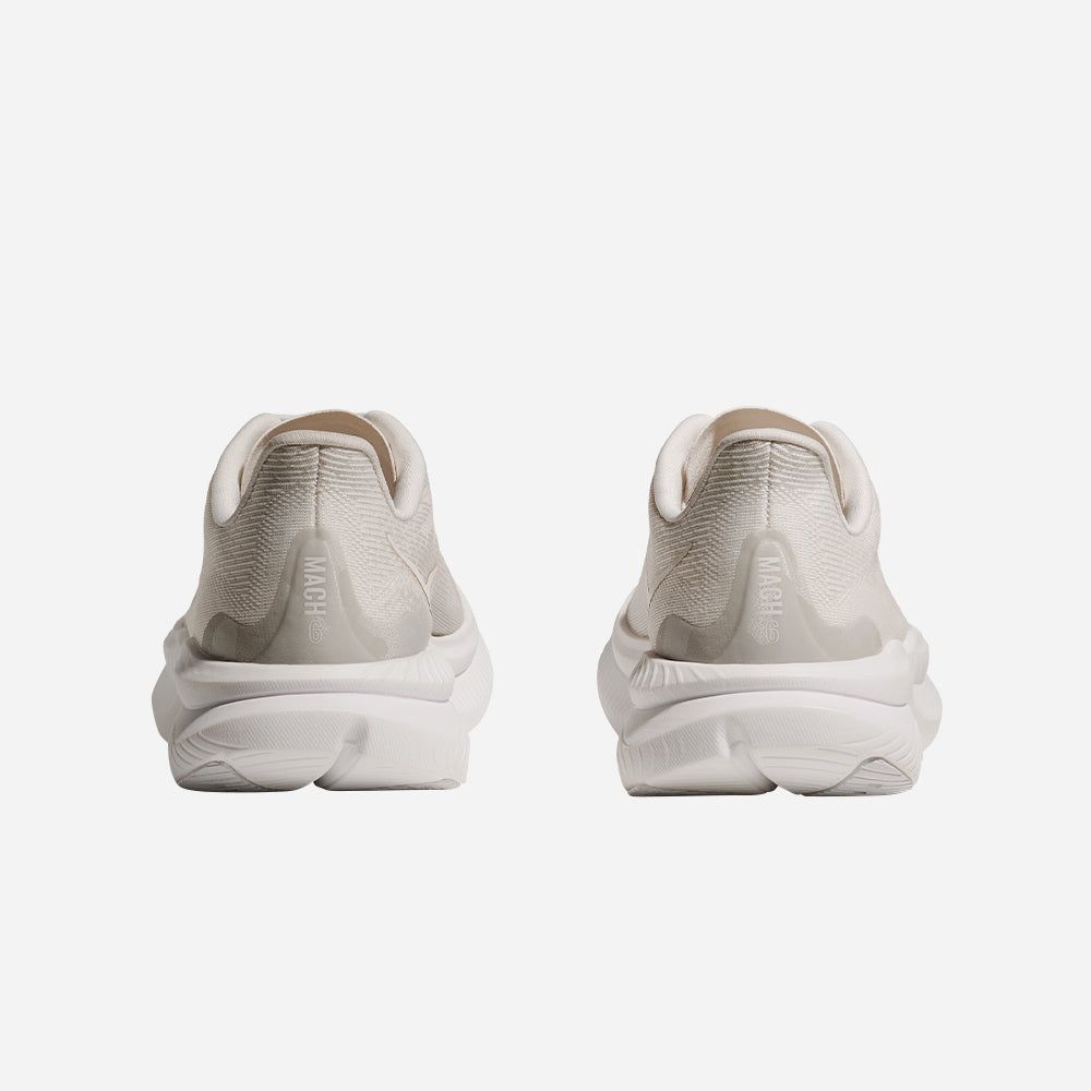 Hoka - Giày chạy bộ nữ Mach 6 Wide Running Shoes