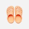 Crocs - Xăng đan trẻ em Classic Clog Electric Sunstone Lifestyle