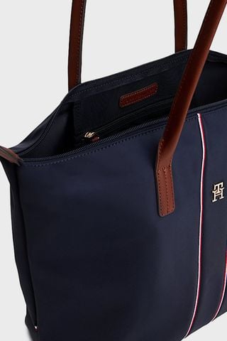 Tommy Hilfiger - Túi Tote Nữ TH Popette Tote Corp