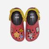 Crocs - Dép Thể Thao Unisex One Piece Luffy Classic Clog