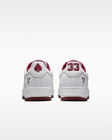 Nike - Giày Sneakers Nam Kobe Air Force 1 Low