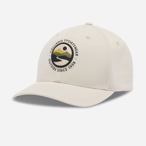 Columbia - Nón Lưỡi Trai Unisex Lost Lager 3D Stretch Snap Back - 3